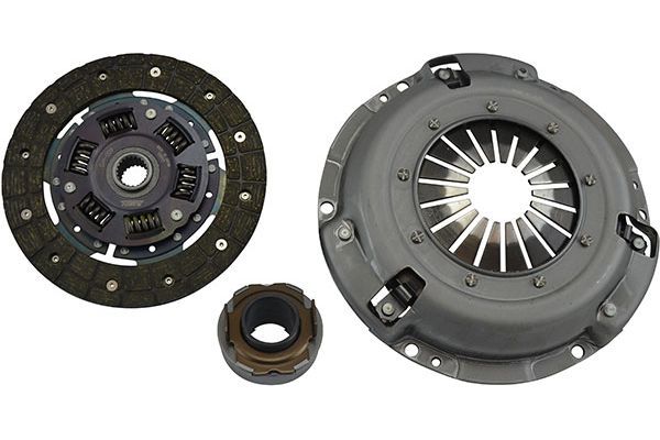 KAVO PARTS Комплект сцепления CP-8011